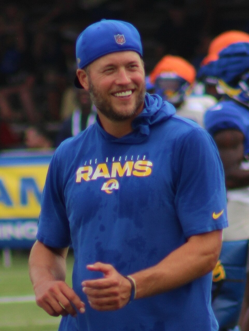 Matthew Stafford and Rams Look to Exploit Depleted Broncos Secondary on Sunday Night